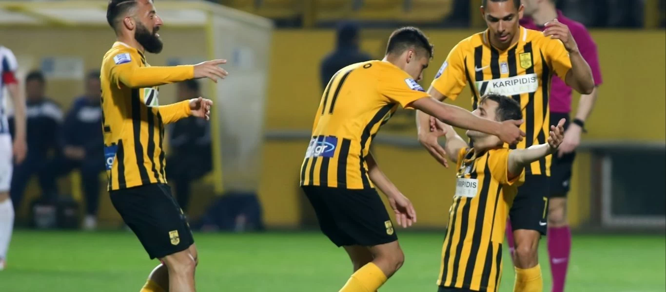 Άρης: Η αποστολή για τον ημιτελικό με την ΑΕΚ - Εκτός και ο Ο. Σόουζα